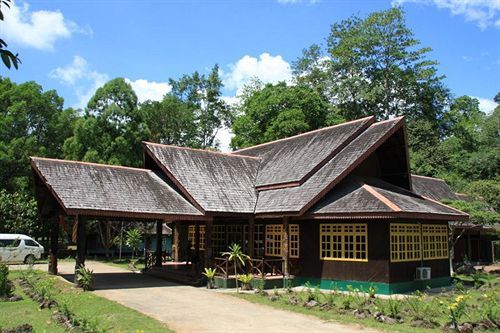 להד דאטו Tabin Wildlife Resort מראה חיצוני תמונה